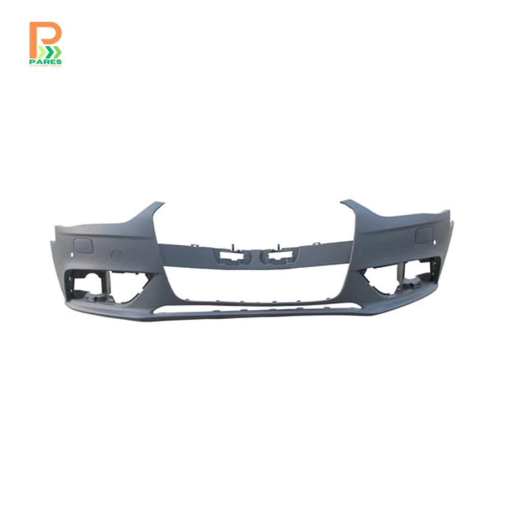 AUDI A4- 2013-2015- ÖN TAMPON KOYU (SİS/FAR YIKAMA DELİKLİ/SENSÖR DELİKLİ )