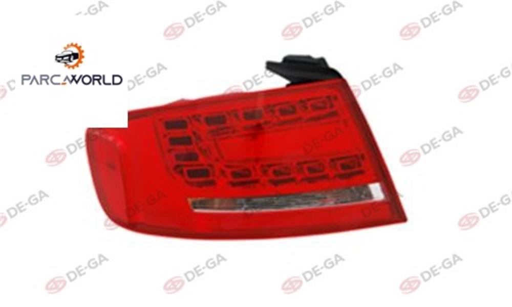 Audı A4 Arka Stop Ledlı Sdn Sol 2008-2011