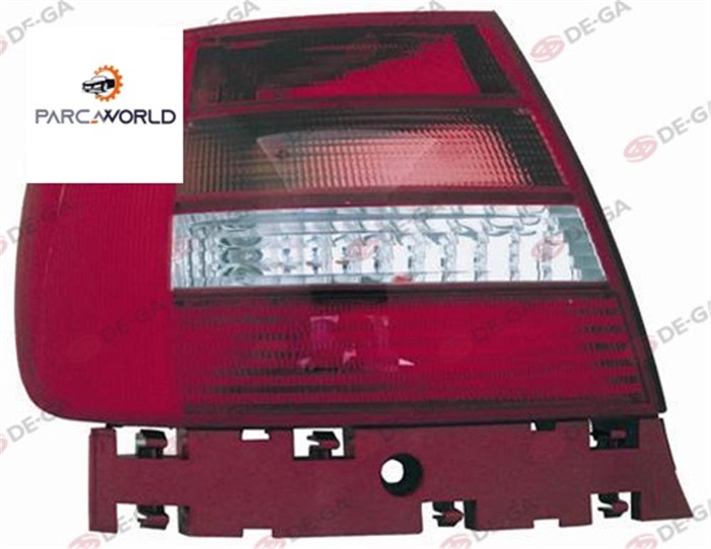 Audı A4 Arka Stop Sdn Sol 1999-2001