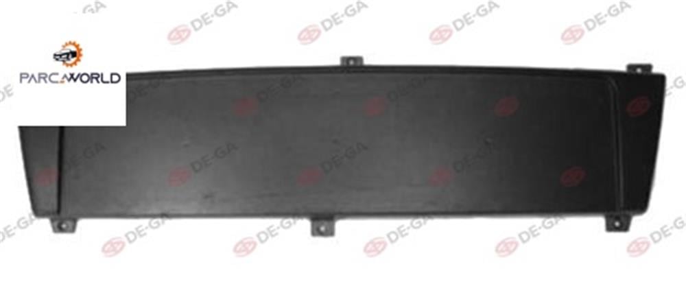 Audı A4 Ön Plakalık Plastık 2005-2008
