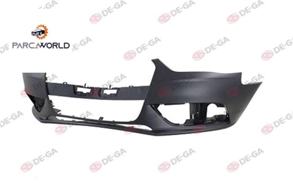 Audı A4 Ön Tampon Astarlı 2012