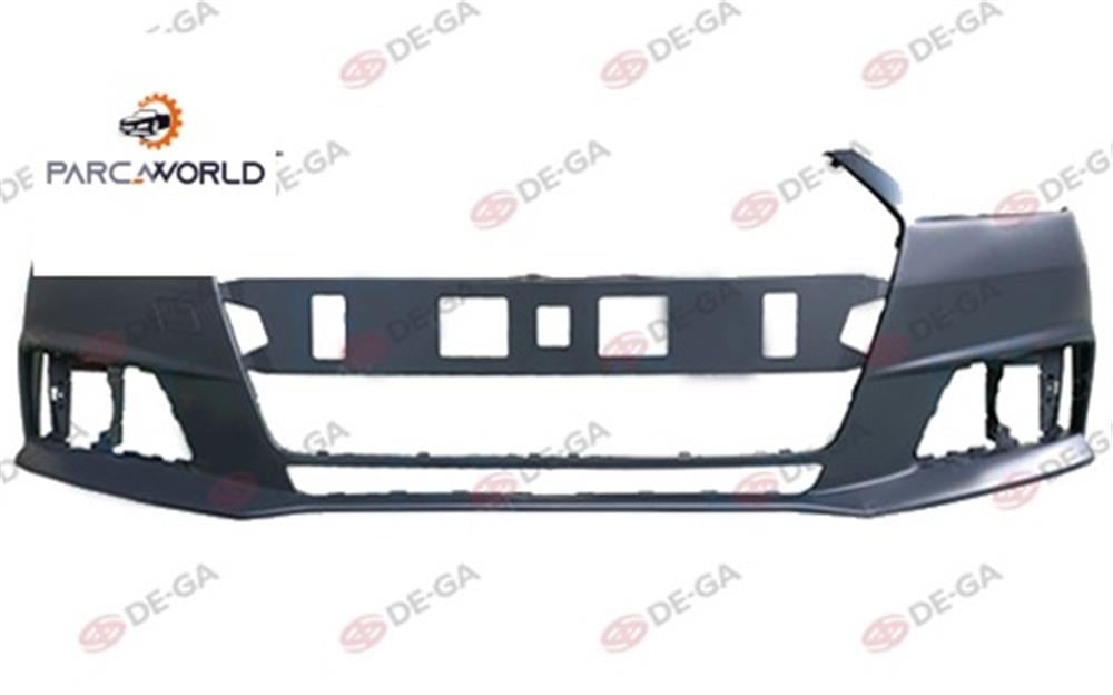 Audı A4 Ön Tampon Astarlı 2016