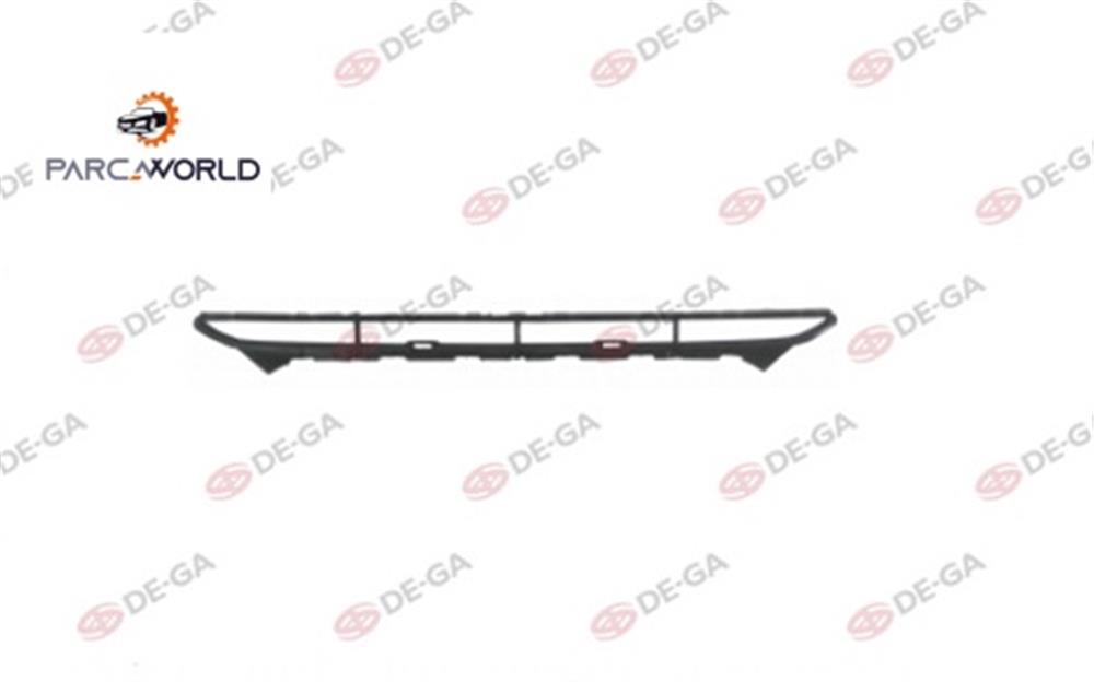 Audı A4 Ön Tampon Panjuru Orta 2012