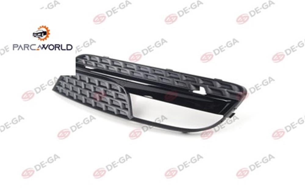 Audı A5 Ön Tampon Panjuru Delıklı 2 Kapı Sağ 2011