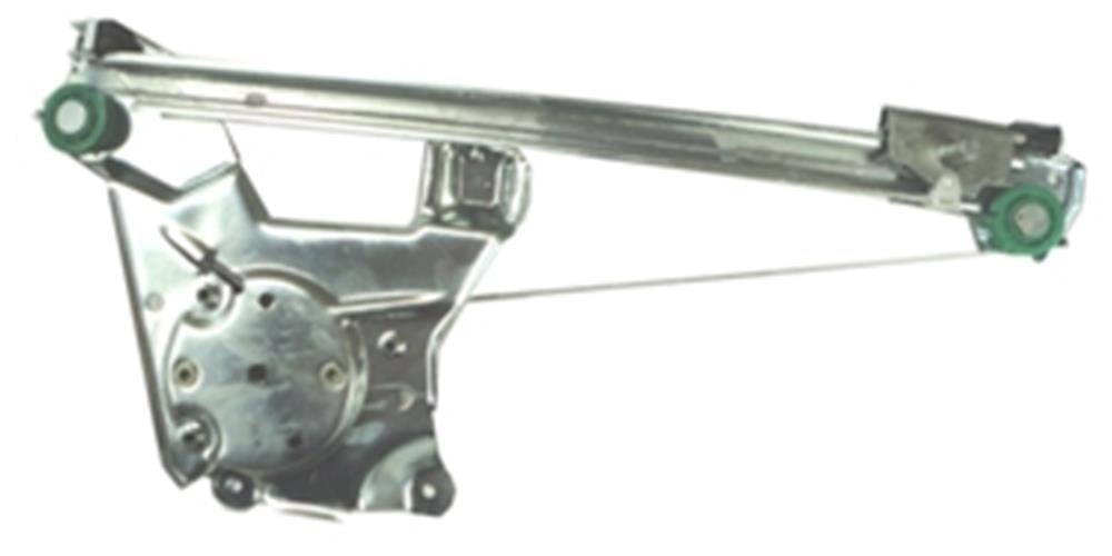 AUDI A6- 1995-1997- ARKA CAM KRİKOSU SAĞ TARAF ELEKTRİKLİ/MOTORSUZ 