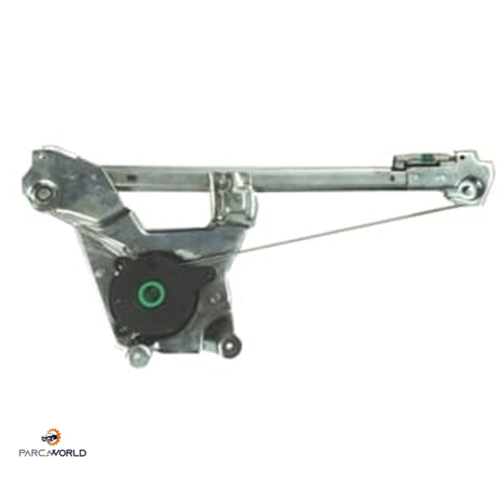AUDI A6- 1995-1997- ARKA CAM KRİKOSU SOL TARAF ELEKTRİKLİ/MOTORSUZ 
