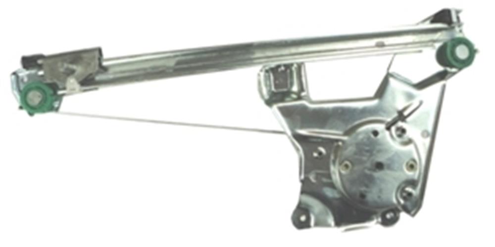 AUDI A6- 1995-1997- ARKA CAM KRİKOSU SOL TARAF ELEKTRİKLİ/MOTORSUZ 