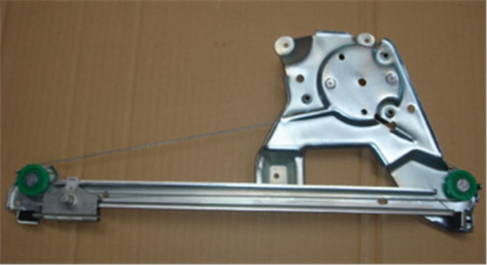 AUDI A6- 1998-2001- ARKA CAM KRİKOSU SOL TARAF ELEKTRİKLİ/MOTORSUZ 