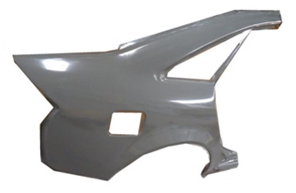 AUDI A6- 1998-2001- ARKA ÇAMURLUK SAĞ TARAF TAVANA KADAR (YAKIT DEPO DELİKLİ) (BFN)