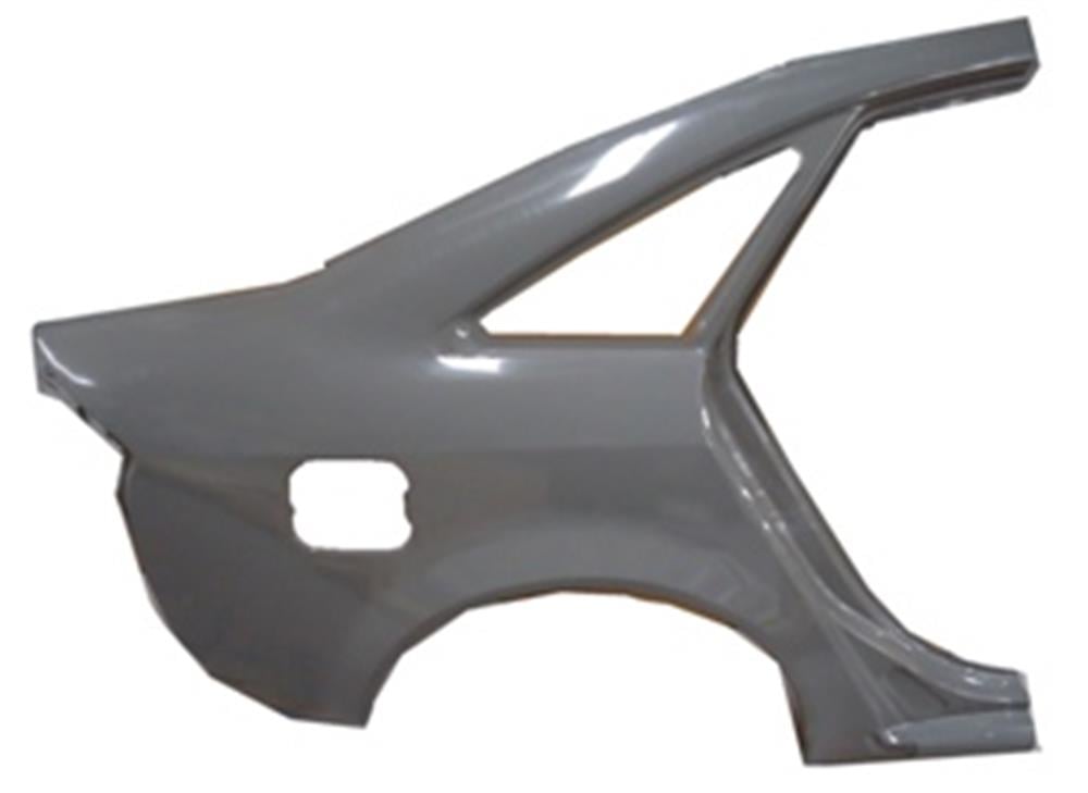 AUDI A6- 1998-2001- ARKA ÇAMURLUK SAĞ TARAF TAVANA KADAR (YAKIT DEPO DELİKLİ) (BFN)
