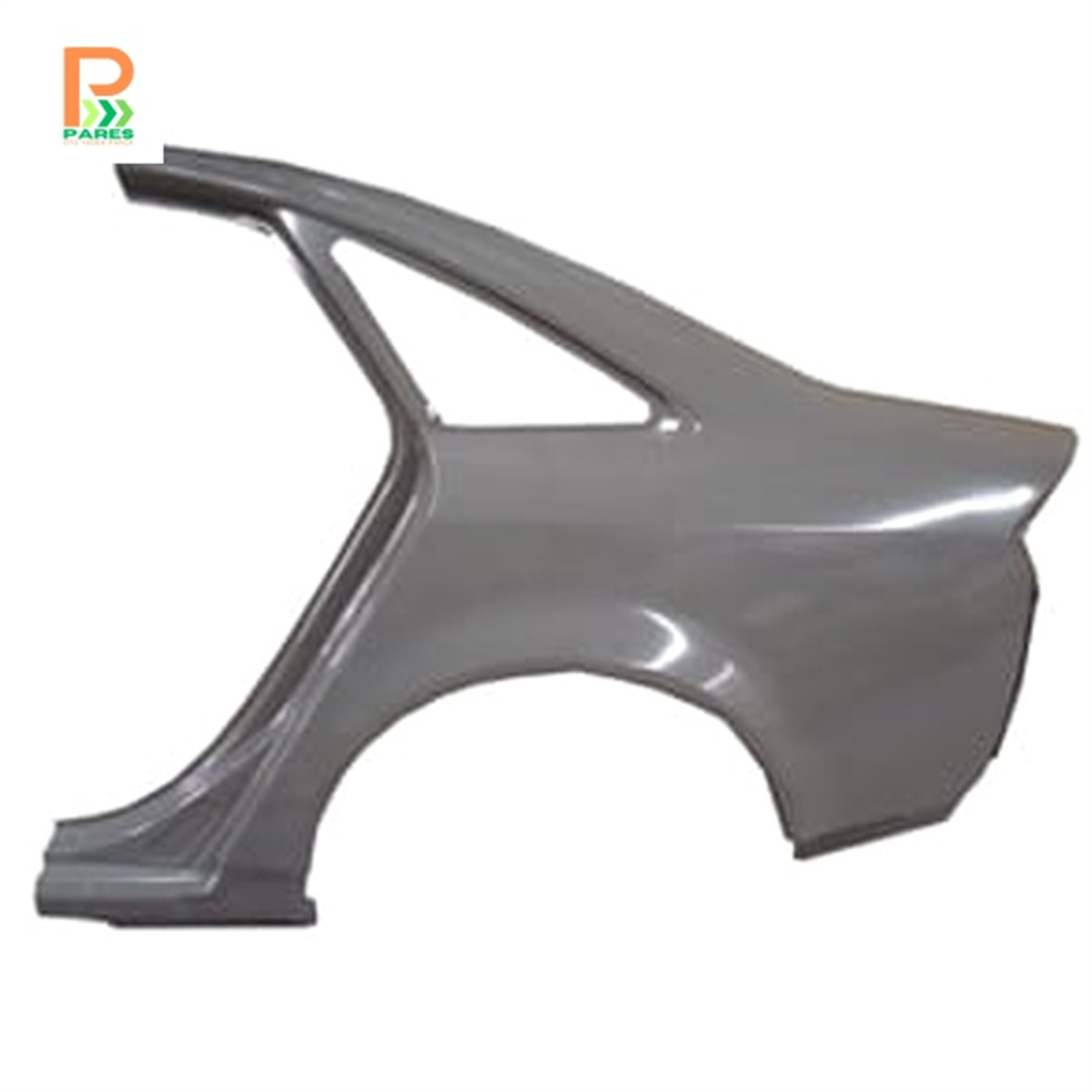 AUDI A6- 1998-2001- ARKA ÇAMURLUK SOL TARAF TAVANA KADAR (BFN)