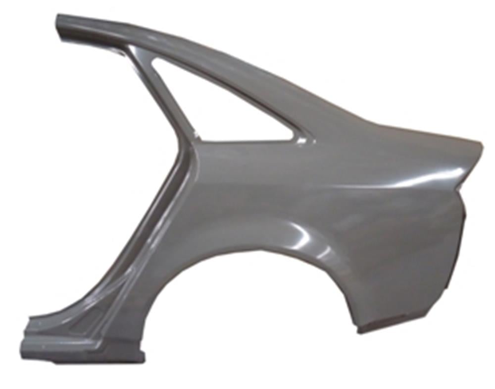 AUDI A6- 1998-2001- ARKA ÇAMURLUK SOL TARAF TAVANA KADAR (BFN)