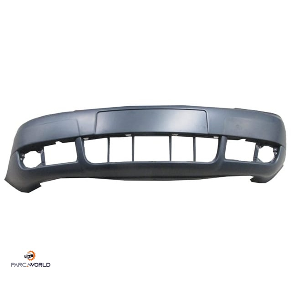 AUDI A6- 2001-2004- ÖN TAMPON (ASTARLI SİS DELİKLİ/FAR YIKAMA DELİKLİ/SENSÖR DELİKSİZ TW)