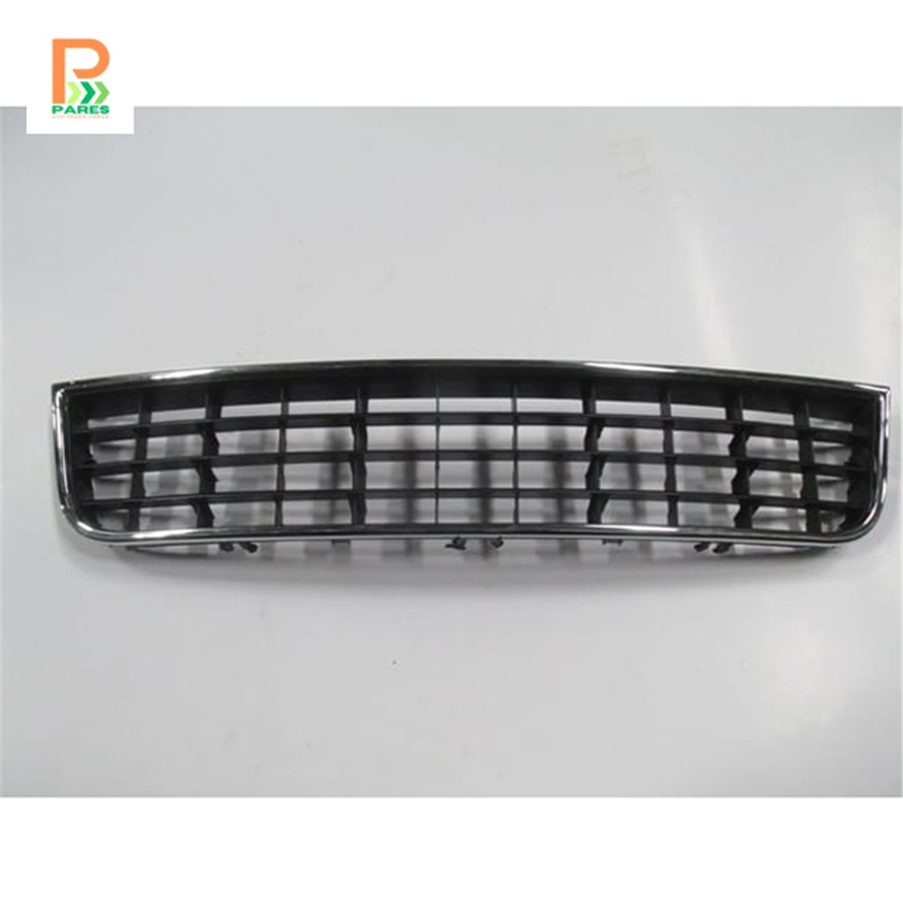 AUDI A6- 2001-2004- ÖN TAMPON PANJURU (NİKELAJ KAPLAMALI) 