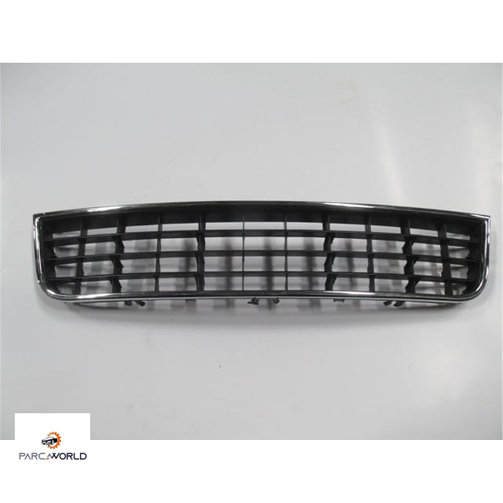 AUDI A6- 2001-2004- ÖN TAMPON PANJURU (NİKELAJ KAPLAMALI) 