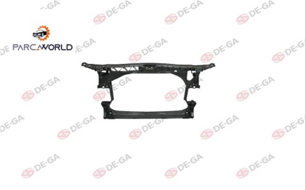 Audı A6 A7 Ön Panel Komple Plastık 2011