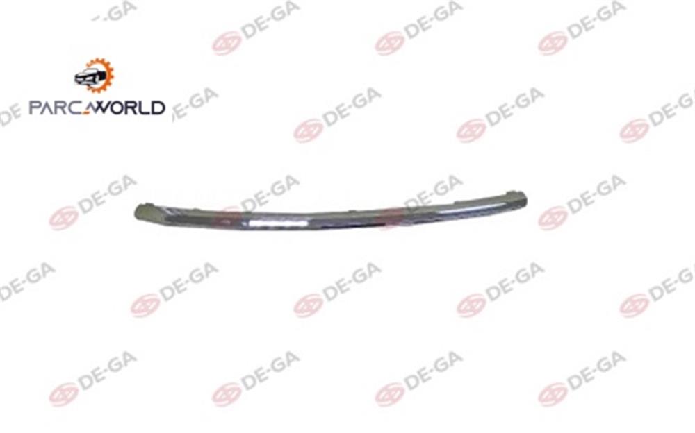 Audı A6 Arka Tampkuşağı Üst Krom Sdn 2009-2011