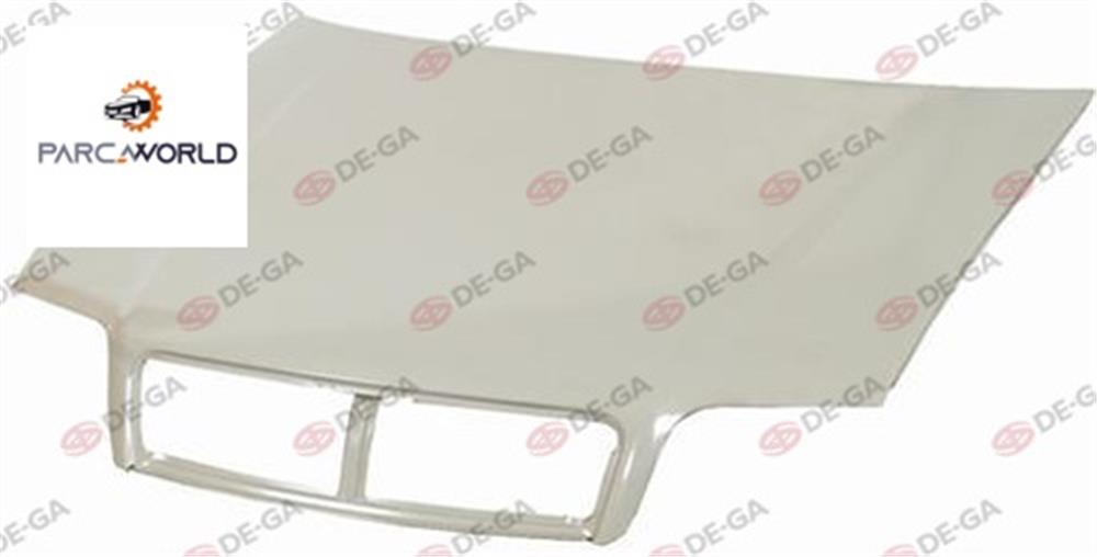 Audı A6 Motor Kaputu 2002-2004