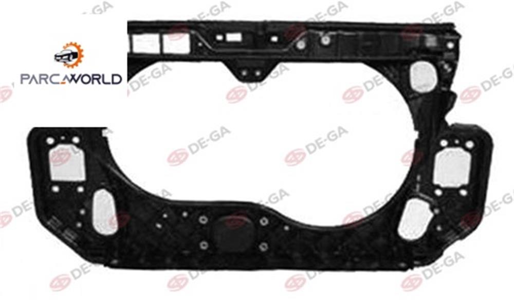 Audı A6 Ön Panel Takvıyelı 2004