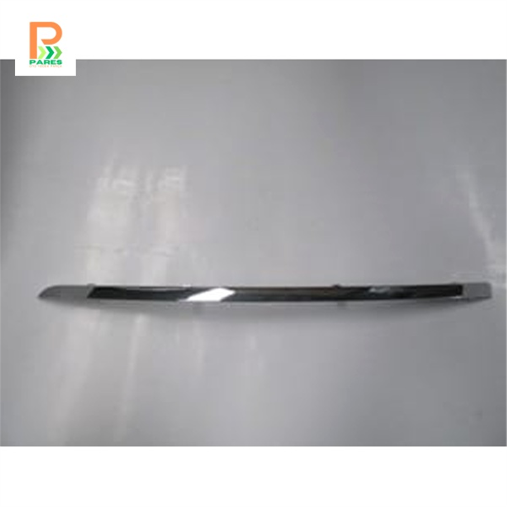 AUDI A8- 2005-2007- ÖN TAMPON BANDI ÜST NİKELAJI SOL TARAF (BFN)