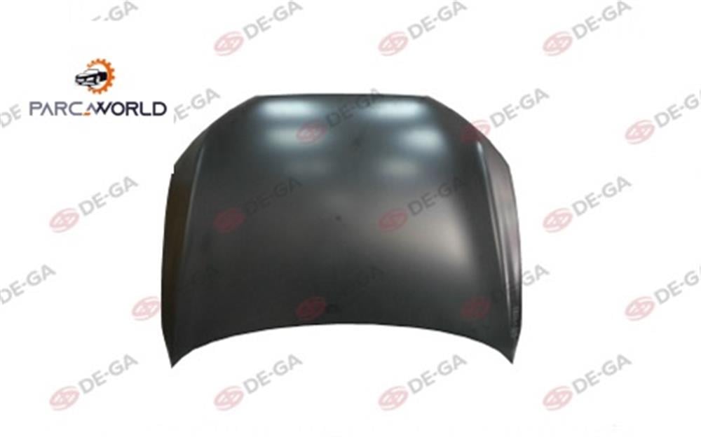 Audı Q3 Motor Kaputu Sac 2011
