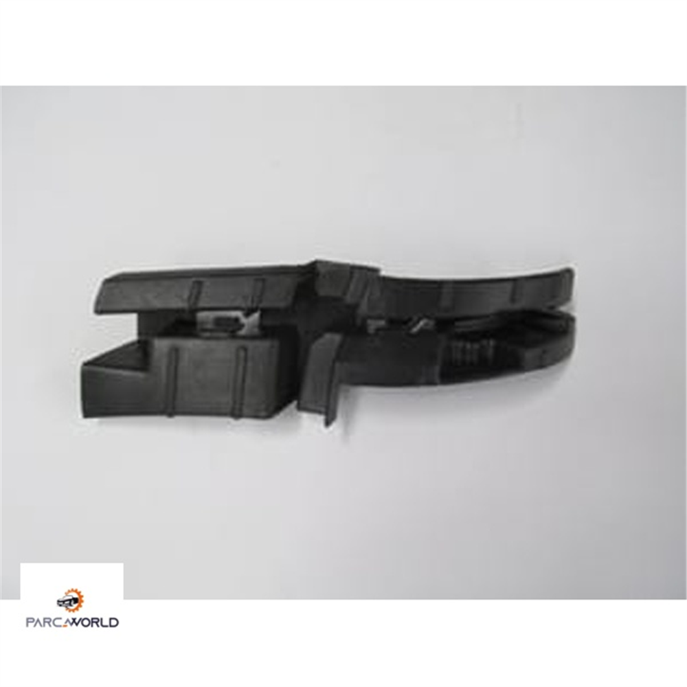 AUDI Q5- 2020-2012- ÖN TAMPON ALT BAĞLANTI BRAKETİ SAĞ TARAF (PLASTİK) 