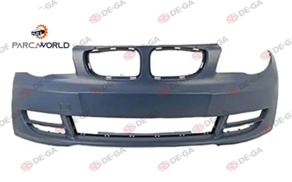 Bmw 1 E82 E88 Ön Tampon 2 Kapı Astarlı 2007