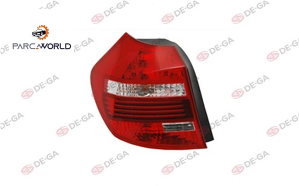 Bmw 1 E87 Arka Stop Krom Ledlı Hb Sol 2007