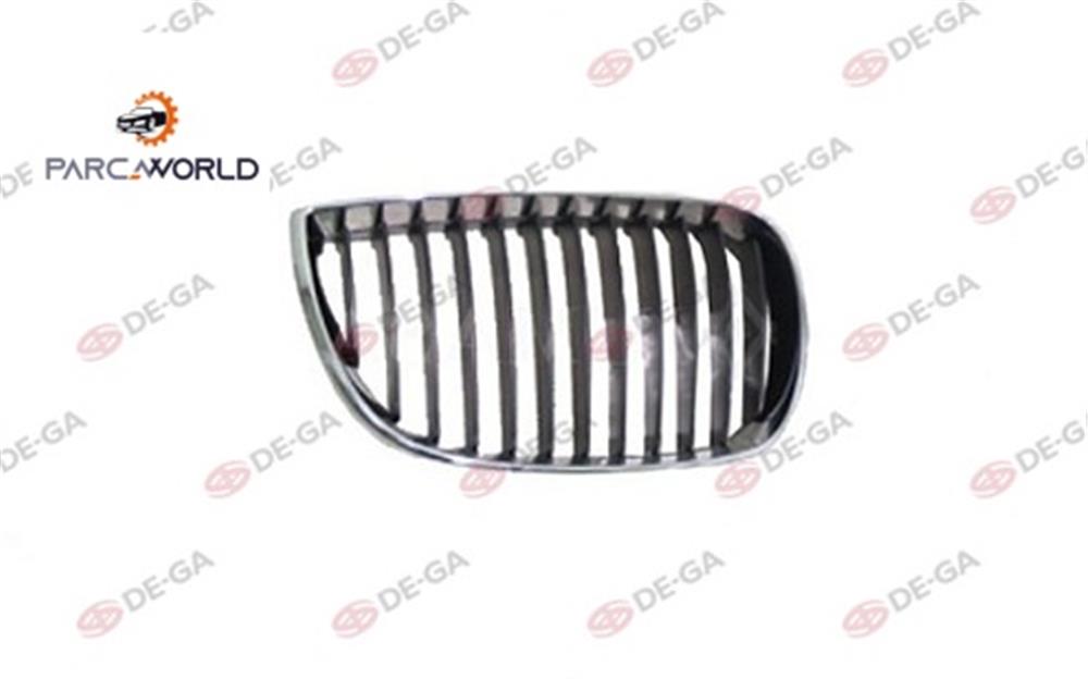 Bmw 1 E87 Ön Panjur Krom Sıyaçık Sağ 2004-2007