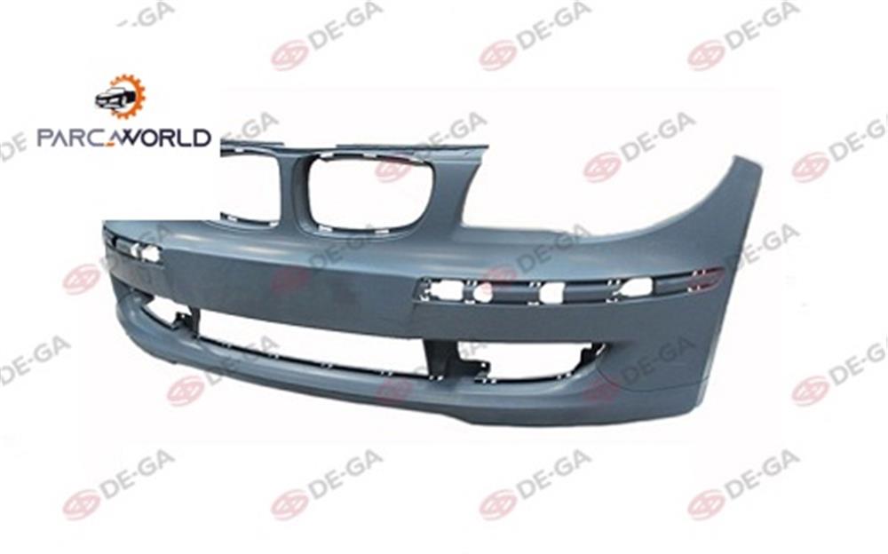 Bmw 1 E87 Ön Tampon Astarlı 2007