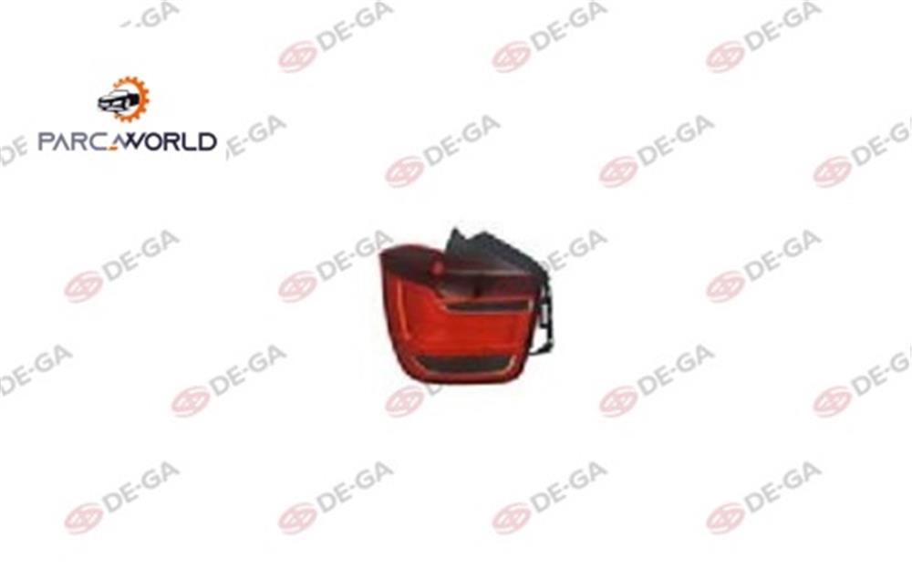 Bmw 1 F20 Arka Stop Ledlı Sol 2011