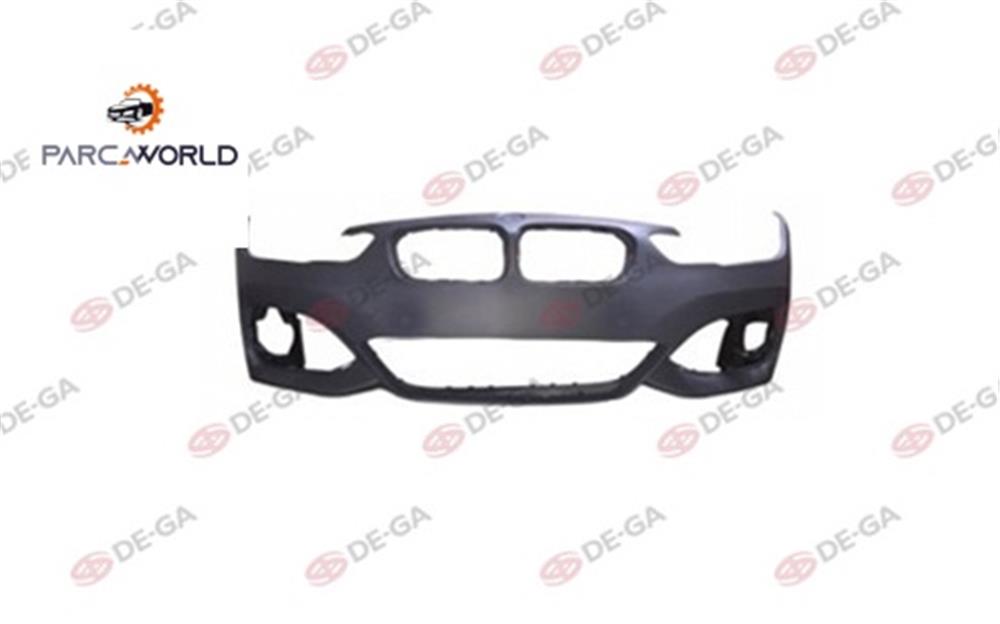 Bmw 1 F20 Ön Tampon M Plus Astarlı 2015