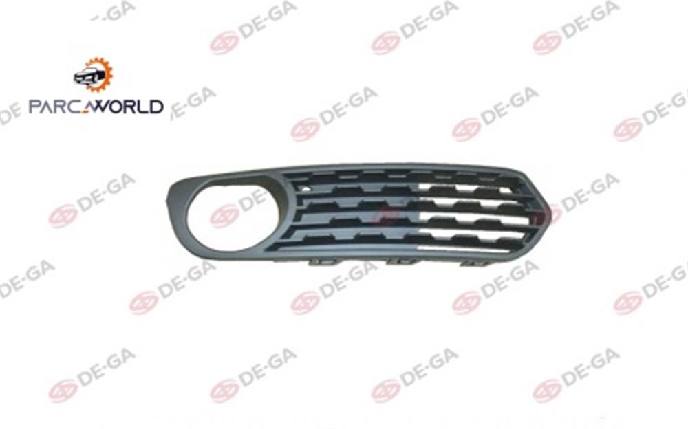 Bmw 1 F20 Ön Tampon Panjuru Delıklı Açık Sağ 2012-2014