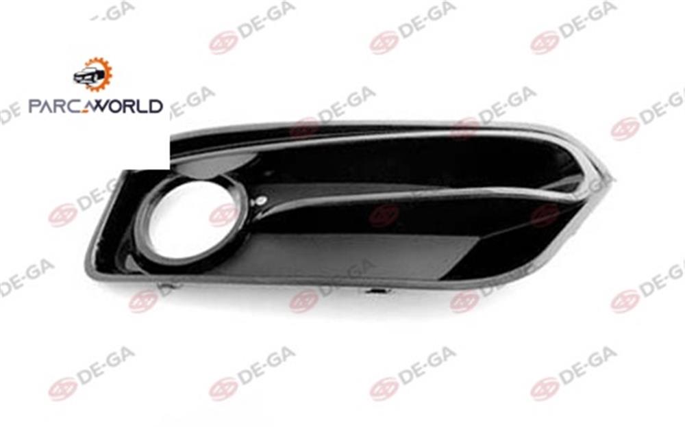 Bmw 1 F20 Ön Tampon Panjuru Dlklı Kapalı Sport Sağ 2015