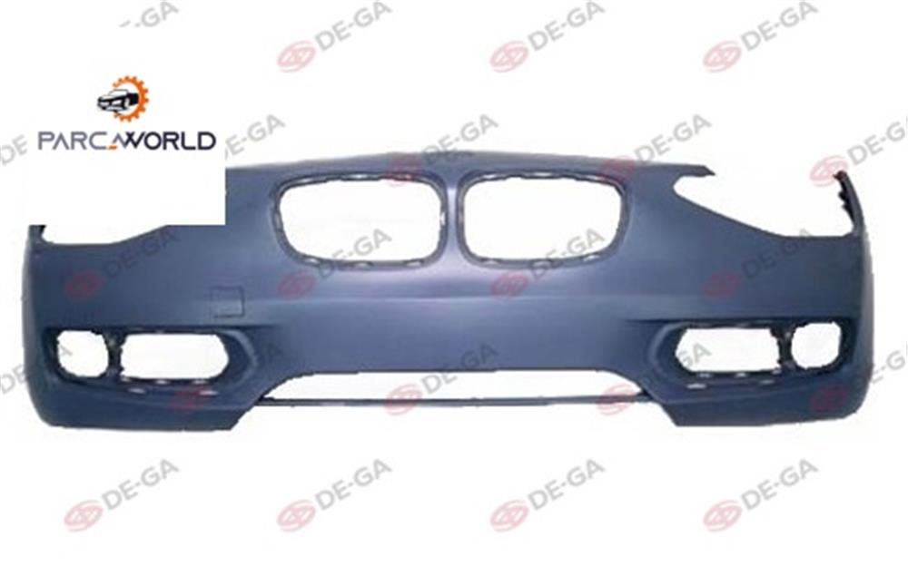 Bmw 1 F20 Ön Tampon Sport Urban Astarlı 2012-2014