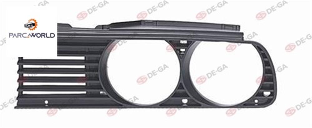 Bmw 3 E30 Ön Panjur Desenlı Sıy Sağ 1987-1990