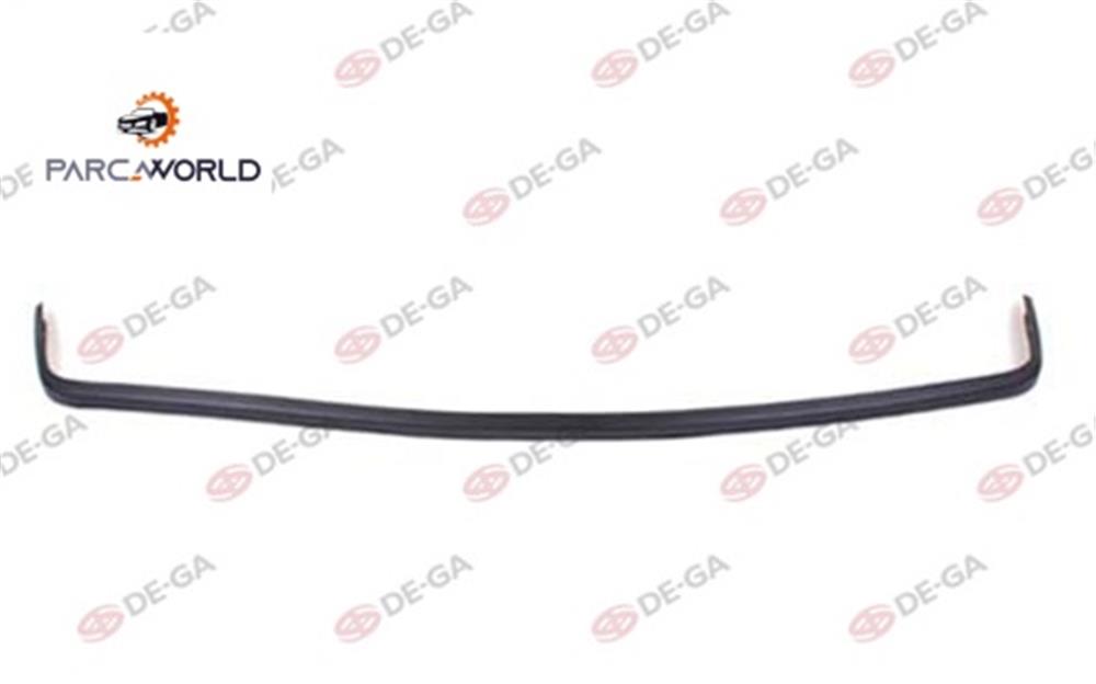 Bmw 3 E30 Ön Tampon Spoılerı Sıyah 1987-1990