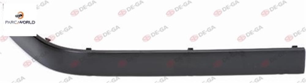 Bmw 3 E36 Arka Tampon Kuşağı Des Sol 1991-1998