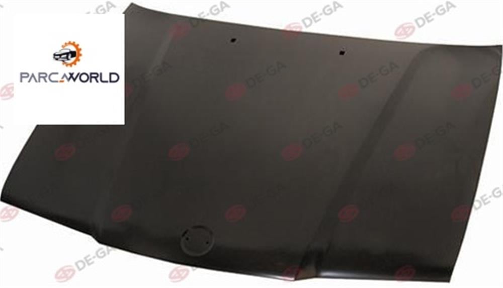 Bmw 3 E36 Motor Kaputu 4 Kapı 1991-1998