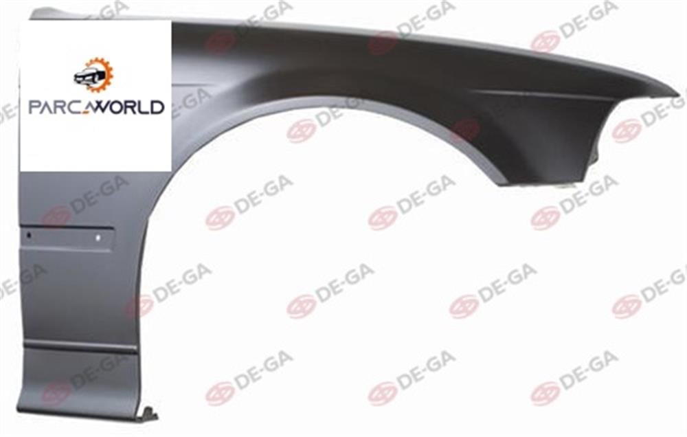 Bmw 3 E36 Ön Çamurluk 4 Kapı Sağ 1991-1996