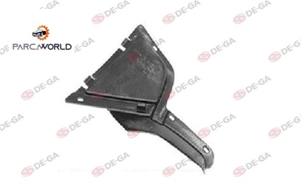 Bmw 3 E36 Ön Çamurluk Davlumbazı Bakalıtı Sağ 1991-1998