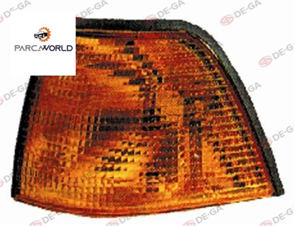 Bmw 3 E36 Ön Sınyal Sarı Sol 1991-1998