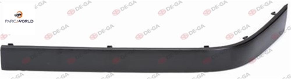 Bmw 3 E36 Ön Tampon Kuşağı Desenlı Sol 1993-1998