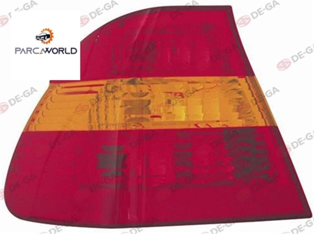 Bmw 3 E46 Arka Stop Sol 2001-2004