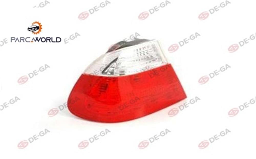 Bmw 3 E46 Coupe Arka Stop Sol 1998-2001