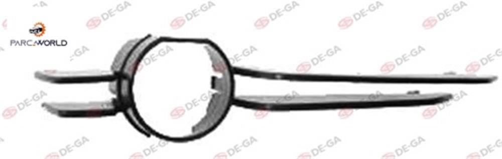 Bmw 3 E46 Coupe Ön Tampon Panjuru Sağ 1998-2003