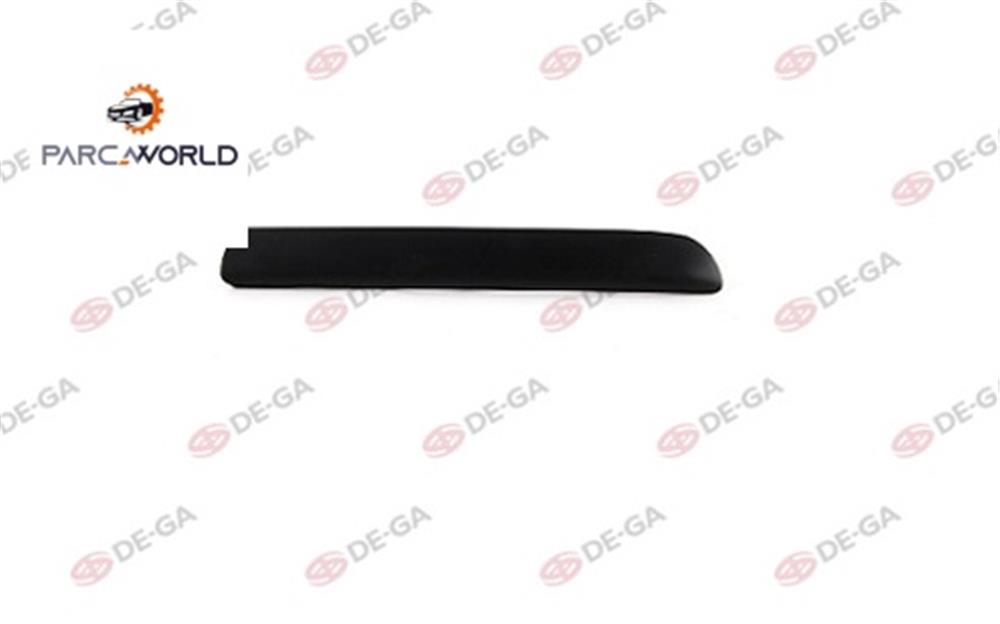 Bmw 3 E46 Ön Çamurluk Bandı Plast Sol 1998-2004