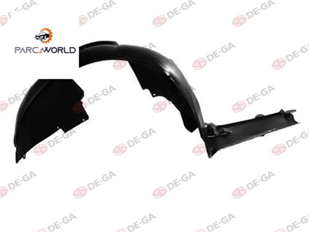 Bmw 3 E46 Ön Çamurluk Davlumbazı Arka Parça Sol 2000-2006