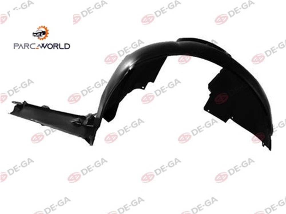 Bmw 3 E46 Ön Çamurluk Davlumbazı Arka Parça Sağ 2000-2006