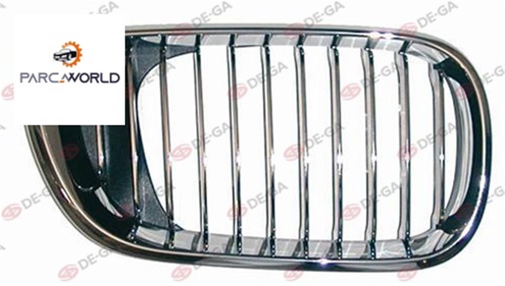 Bmw 3 E46 Ön Panjur Krom Sağ 2001-2004